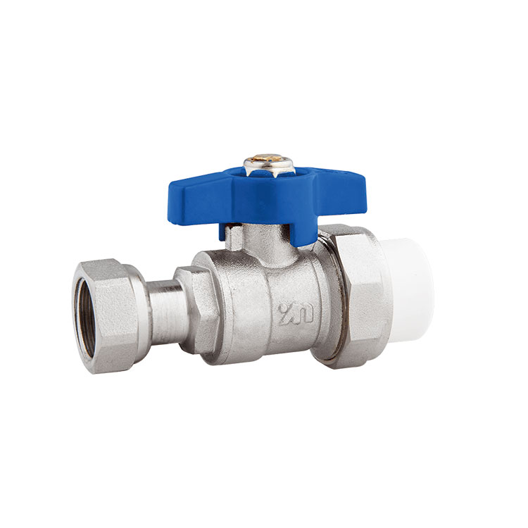 5201B Boiler Ball Valve