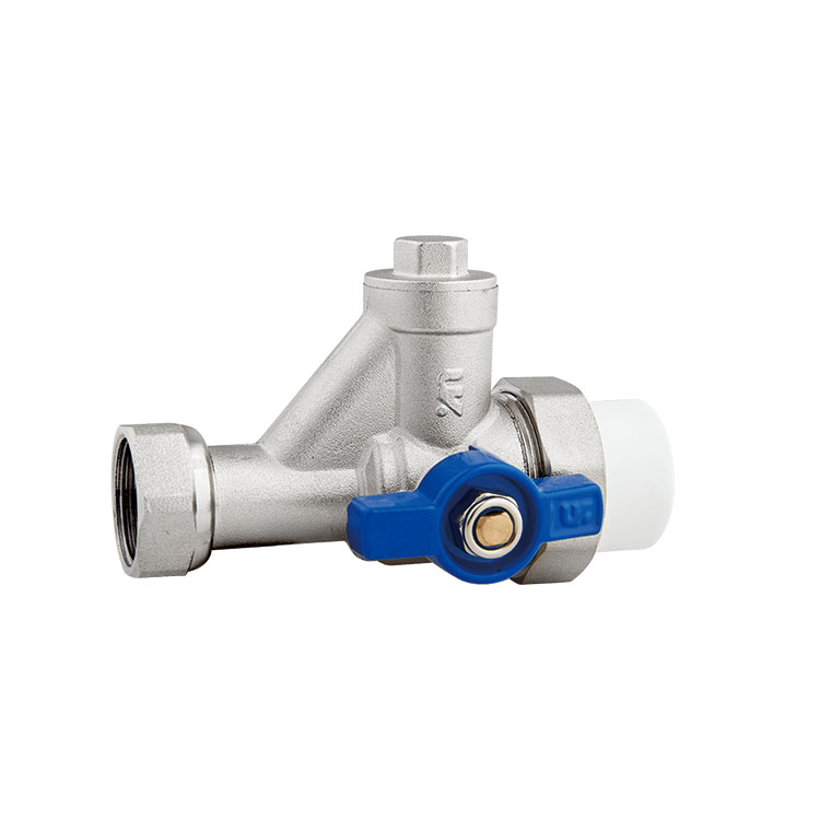 5202B Boiler Ball Valve